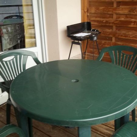 Studio Avec Balcon Luz-Saint-Sauveur Ngoại thất bức ảnh