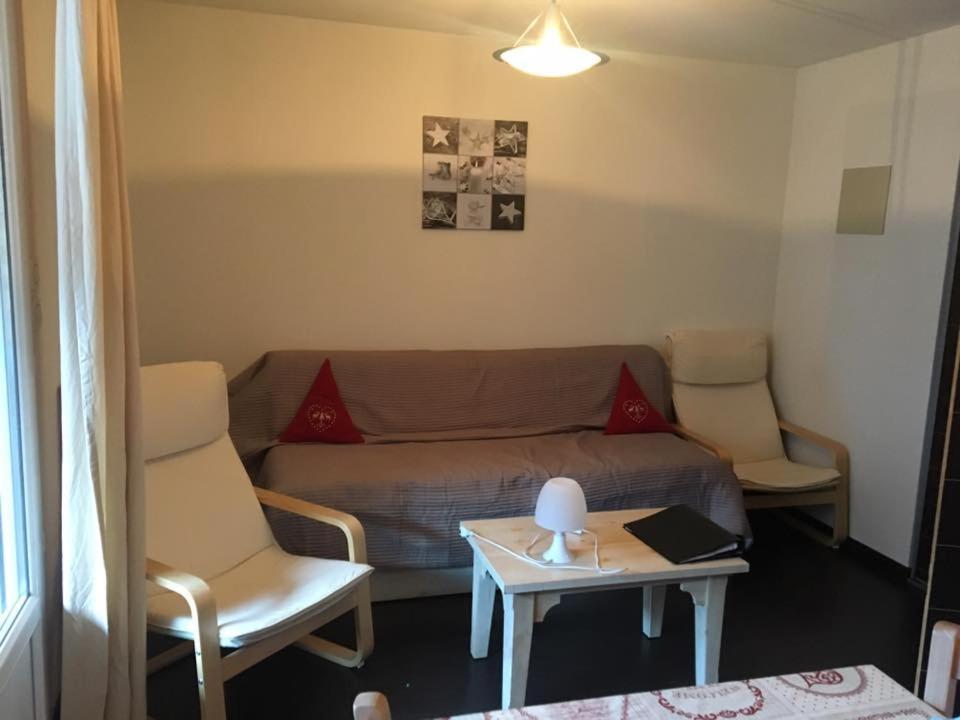 Studio Avec Balcon Luz-Saint-Sauveur Ngoại thất bức ảnh