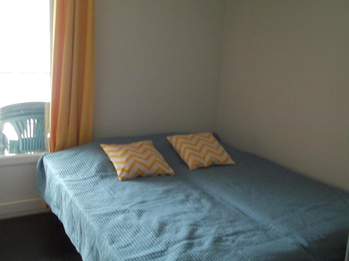 Studio Avec Balcon Luz-Saint-Sauveur Ngoại thất bức ảnh