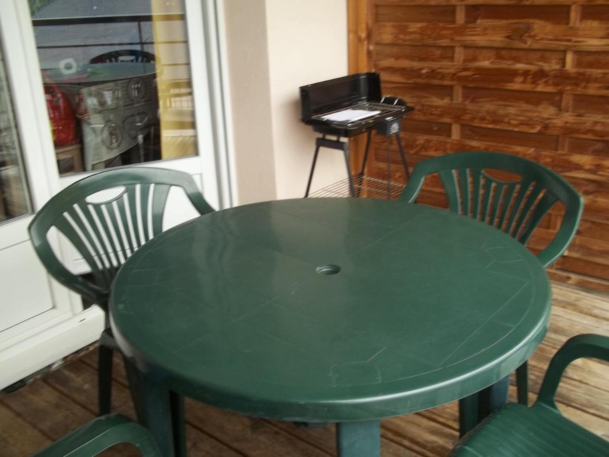 Studio Avec Balcon Luz-Saint-Sauveur Ngoại thất bức ảnh
