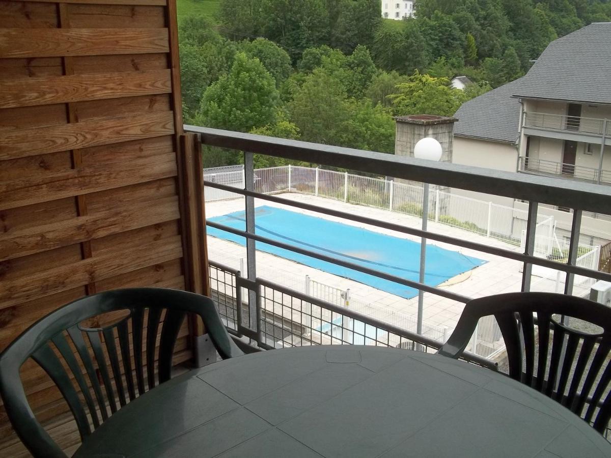 Studio Avec Balcon Luz-Saint-Sauveur Ngoại thất bức ảnh